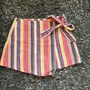 NWOT SHEIN Skort | S